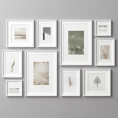 Picture Frames Set -250 — Вид 5