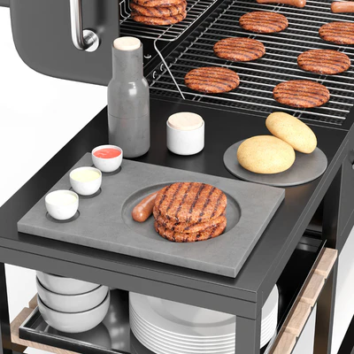 Barbecue 24 — Ver 3