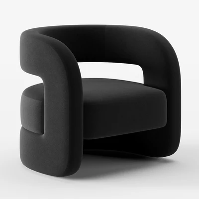 KIRBY CHAIR by mgbw home — Ver 1
