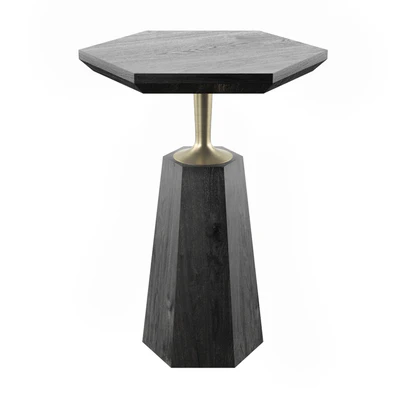 Приставной столик Hex Side Table — Вид 1