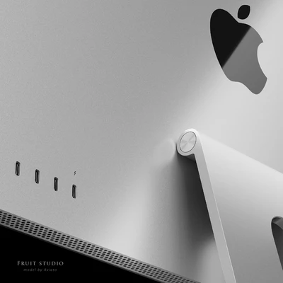 Apple Mac Studio — Ver 3