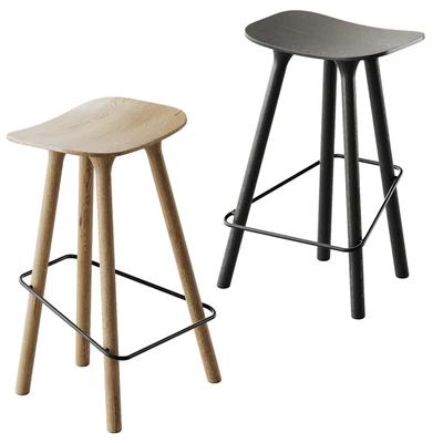 Bar stool Cot W from Nunc — Ver 1