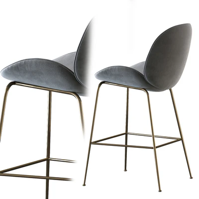 Deephouse San-Remo Barstool — Ver 3
