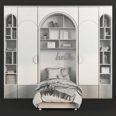 Children's furniture to order 255 — Ver 3