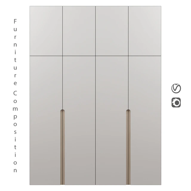 Furniture composition | 214 — Descargar
