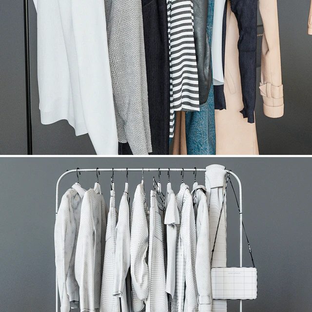 Ikea MULIG MULIG Floor hanger — Descargar