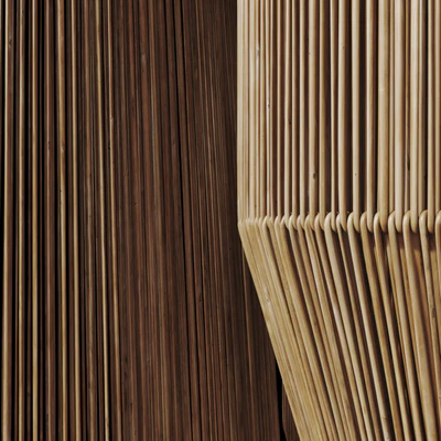Lamp wicker n24 — View 5