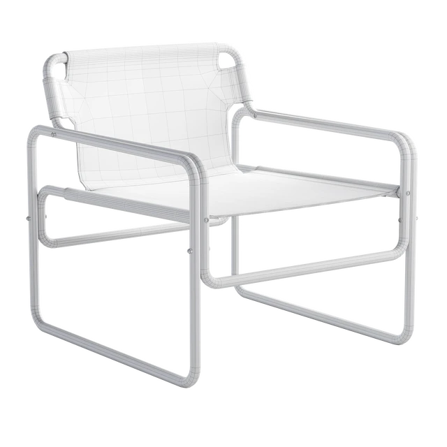 Armchair Scandi Furniture Christofer — Descargar