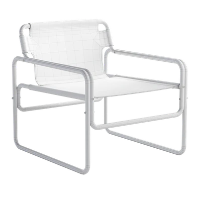 Armchair Scandi Furniture Christofer — Ver 4
