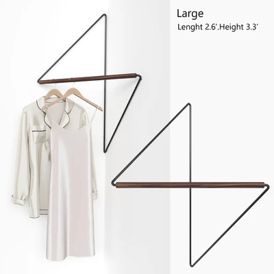 Clothes hanger Creative Wall Hanger — Ver 4