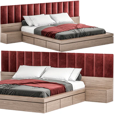 Bed027 — Вид 1