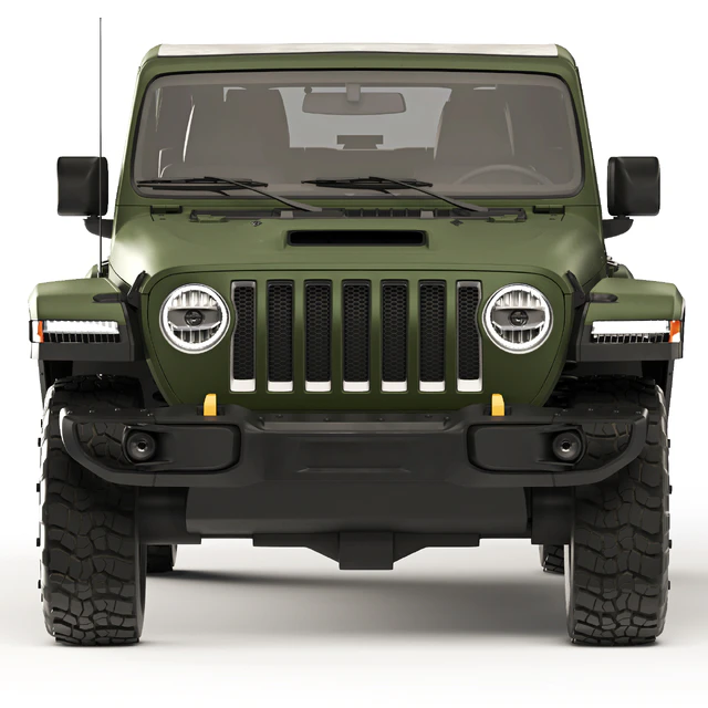 Jeep Wrangler 392 2022 — Descargar
