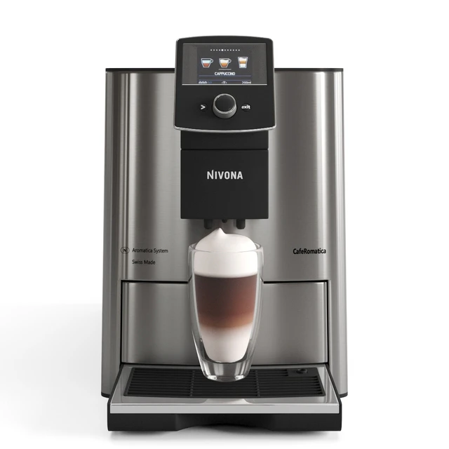 Coffee Machine Nivona Cafe Romatica 825 — Descargar