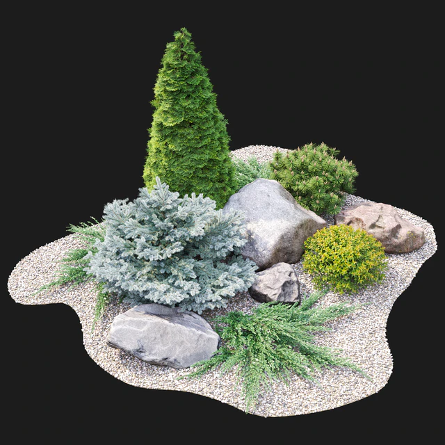 Alpine hill — Descargar