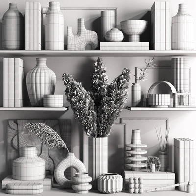 Decorative set 59 — Ver 6