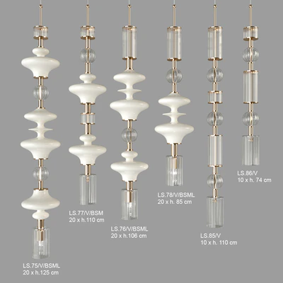 Chandelier Lorenzon — Ver 2