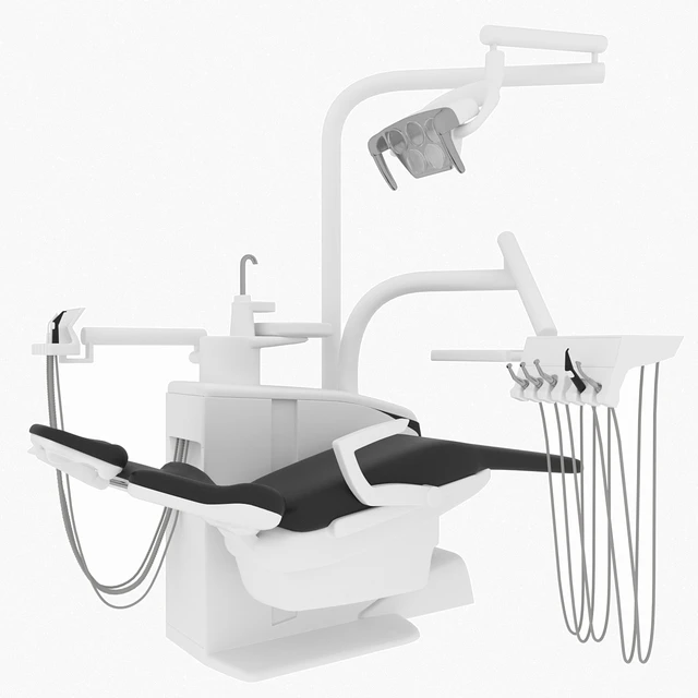 Dental treatment unit KAVO ESTETICA® E70 / E80 VISION — Descargar