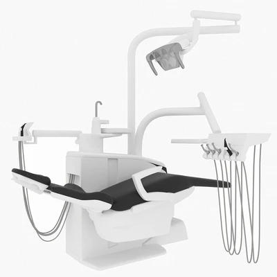 Dental treatment unit KAVO ESTETICA® E70 / E80 VISION — Ver 3