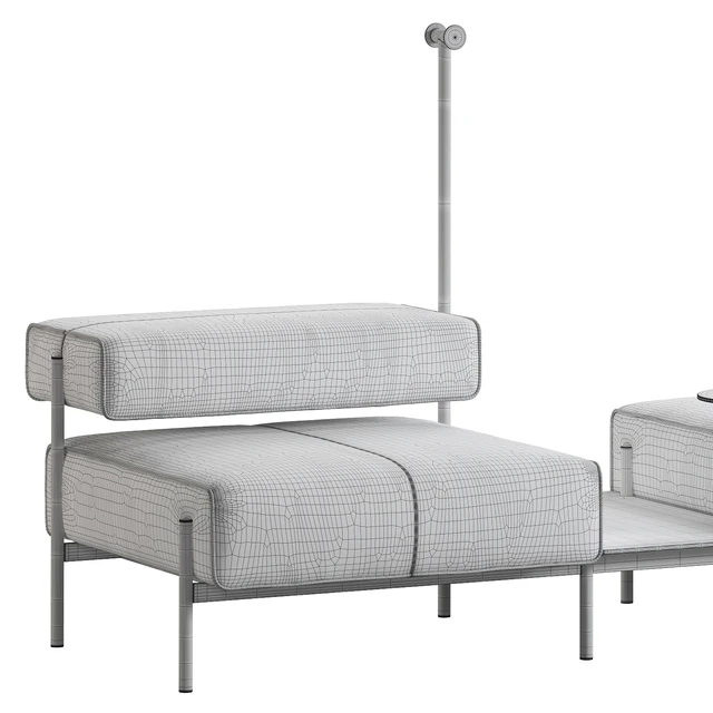 Lucy Sofa by OFFECCT — Скачать