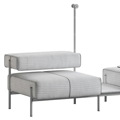 Lucy Sofa by OFFECCT — Вид 4