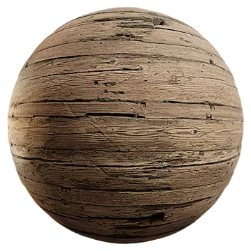 cracked wooden planks 001 — Descargar