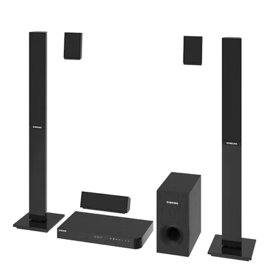 Samsung Home Cinema Blu-ray — Ver 1