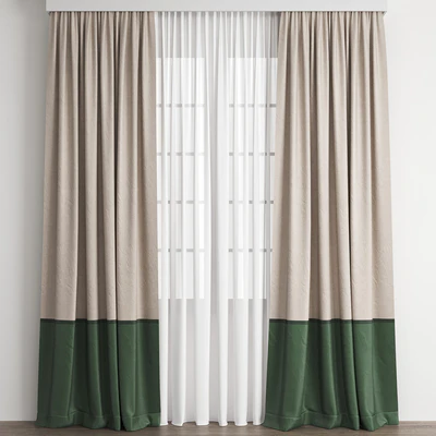 Curtain 62/ Шторы — Вид 2