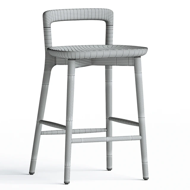 Jackson Counter and Bar Stool — Descargar