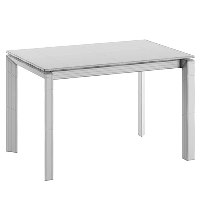 Table MARIO 120 LATTE CER — Ver 3