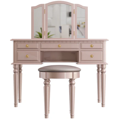Brookland vanity set with mirror — Ver 4