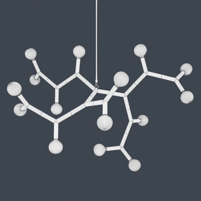 Chandelier BCAA-15 by Christopher Boots — Descargar