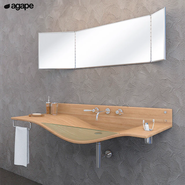 Washbasin Agape | Gabbiano — Descargar