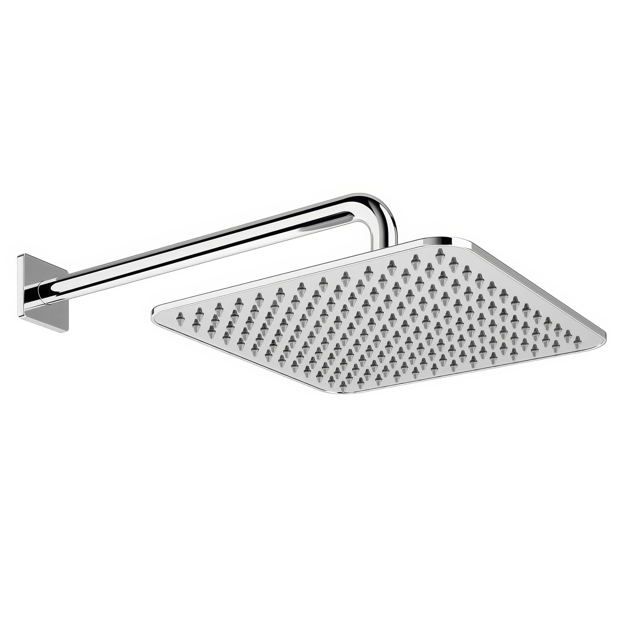 wall square rain shower head 302 and 353 mm by laufen — Скачать