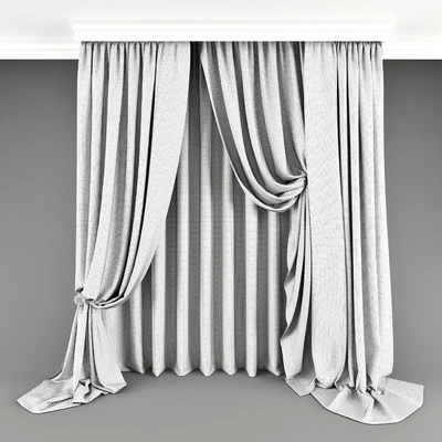 Curtain 012 — Вид 2