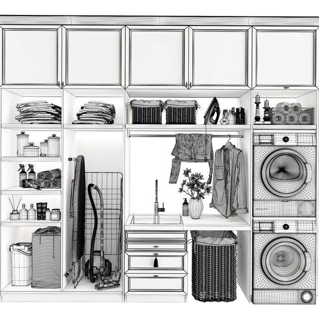 Classic laundry 2 — Descargar