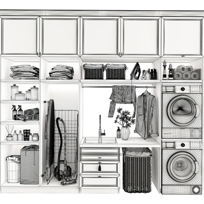 Classic laundry 2 — Ver 6
