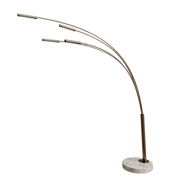 Floor lamp Juncos design emmemobili — Скачать