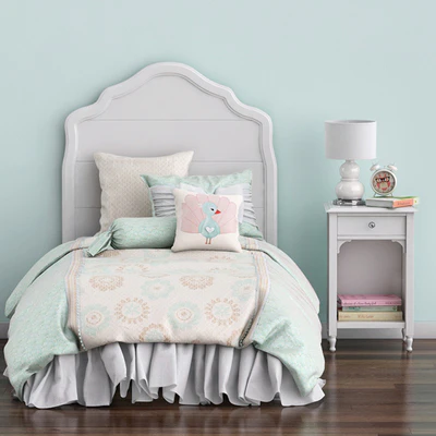 Детская кровать и тумбочка Juliette, Pottery barn kids — Вид 1