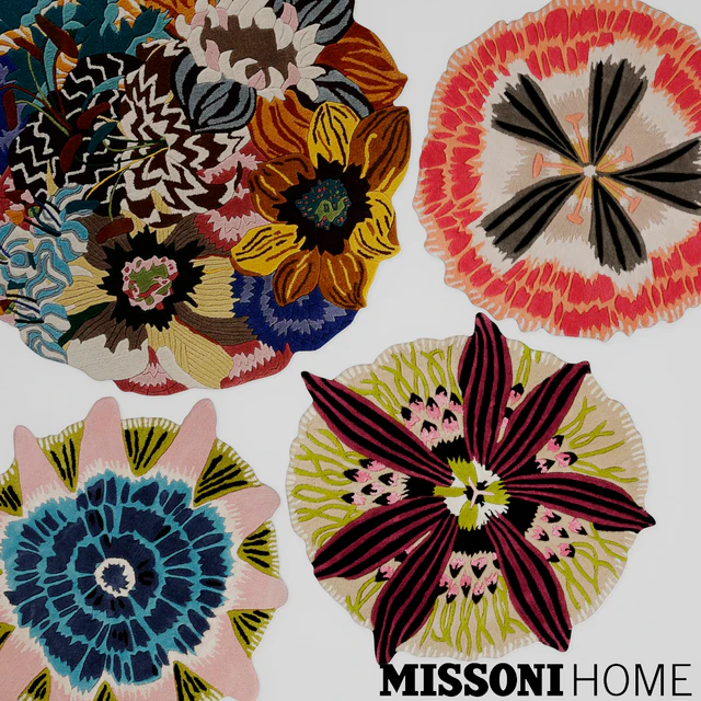 Missoni Home Carpets — Descargar