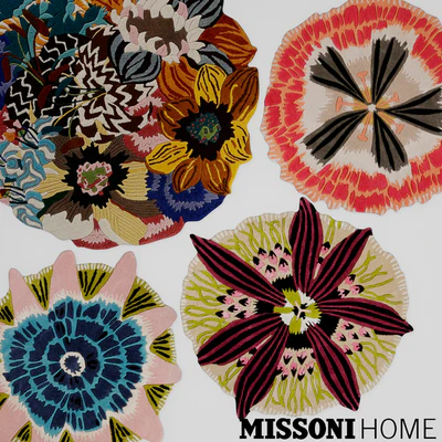 Missoni Home Carpets — Ver 1