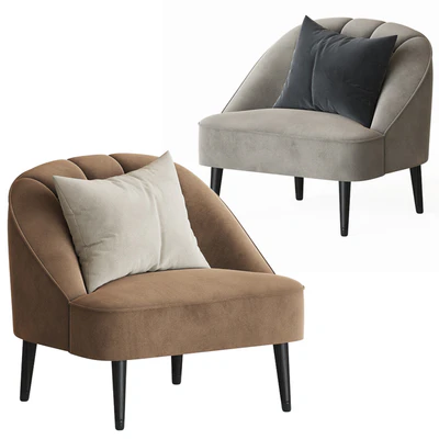 Margot Accent Armchair Made — Вид 1