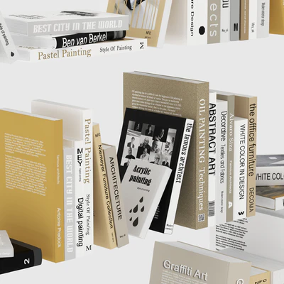 Book collection set 1 — Ver 5