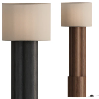 CB2 Walden Floor Lamp — download