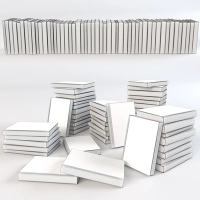 Books / Books (set 10) — Ver 2