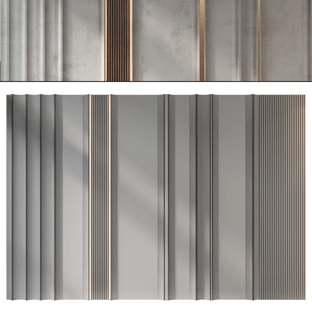 wall panels | set 298 — Скачать