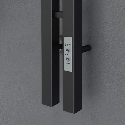 TONI ARTI 2 heated towel rails — Ver 7