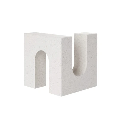 brick ceramic sculpture by kristina dam studio — download