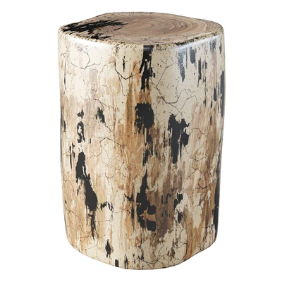 Petrified Log Stool 2nd — Вид 2