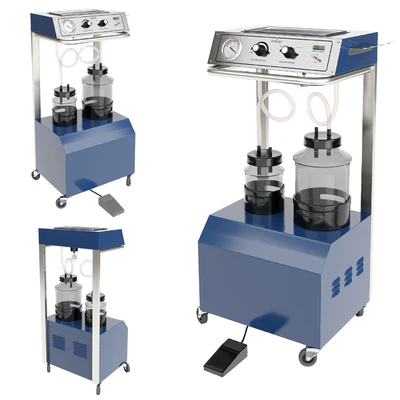 Aspirator for obstetrics and gynecology CHS-EV — Descargar