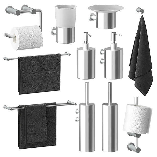 CISAL Xion bath accessories — Descargar